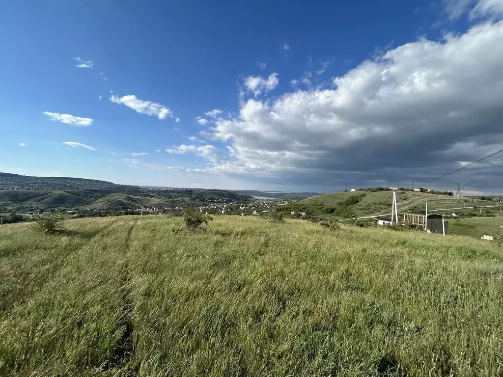 Участок в Крым, Симферопольский район, Перовское с/пос, с. Украинка ... - Фото 1