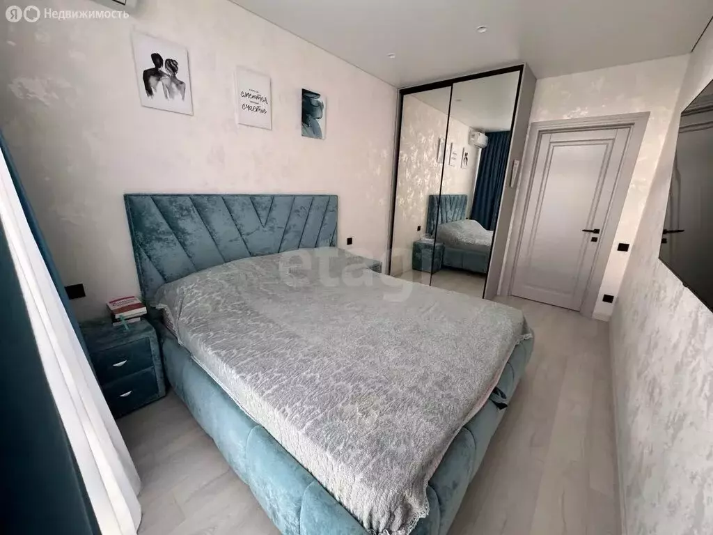 2-комнатная квартира: Владикавказ, улица Астана Кесаева, 44 (63 м) - Фото 2