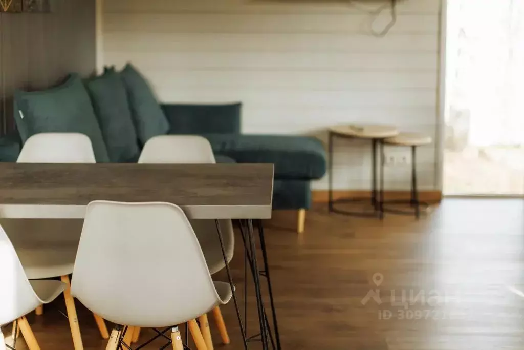 Дом в Ярославская область, Мышкинский муниципальный округ, с. Кривец  ... - Фото 2