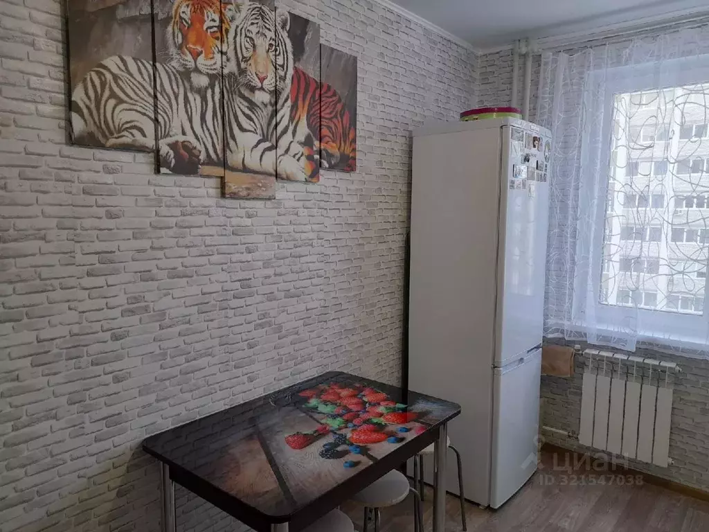 1-к кв. Саратовская область, Саратов ул. Имени Виктора Аржаного, 2 ... - Фото 1