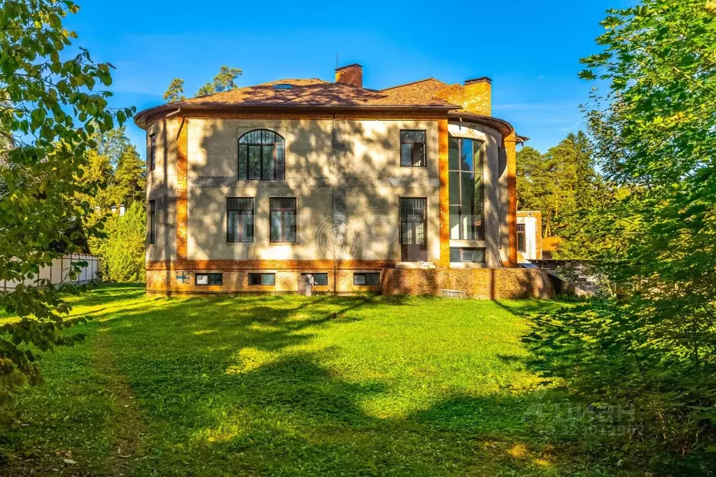 Дом в Московская область, Одинцовский городской округ, пос. Николина ... - Фото 1