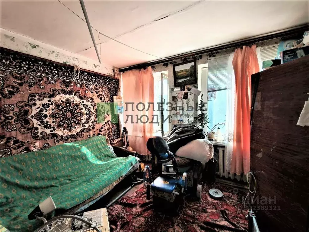 Комната Орловская область, Орел Московское ш., 160к1 (16.1 м) - Фото 1