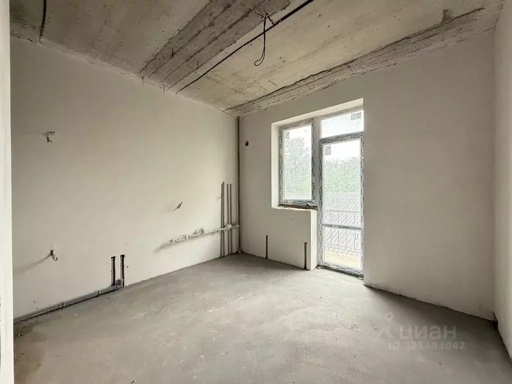 2-к кв. Кабардино-Балкария, Нальчик Кабардинская ул. (60.0 м) - Фото 0