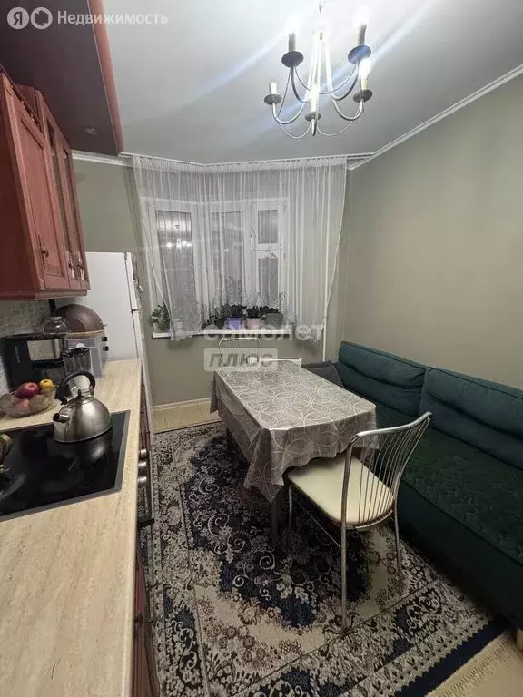 1-комнатная квартира: деревня Брёхово, 8 (38.2 м) - Фото 1