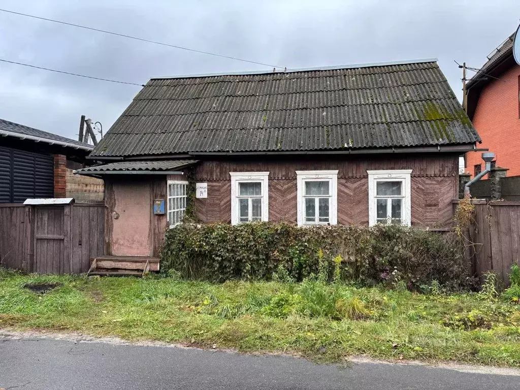 Дом в Брянская область, Брянск ул. Семашко, 14А (60 м) - Фото 0