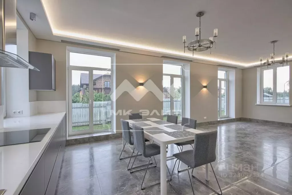 Дом в Ленинградская область, Выборгский район, Первомайское с/пос, ... - Фото 1