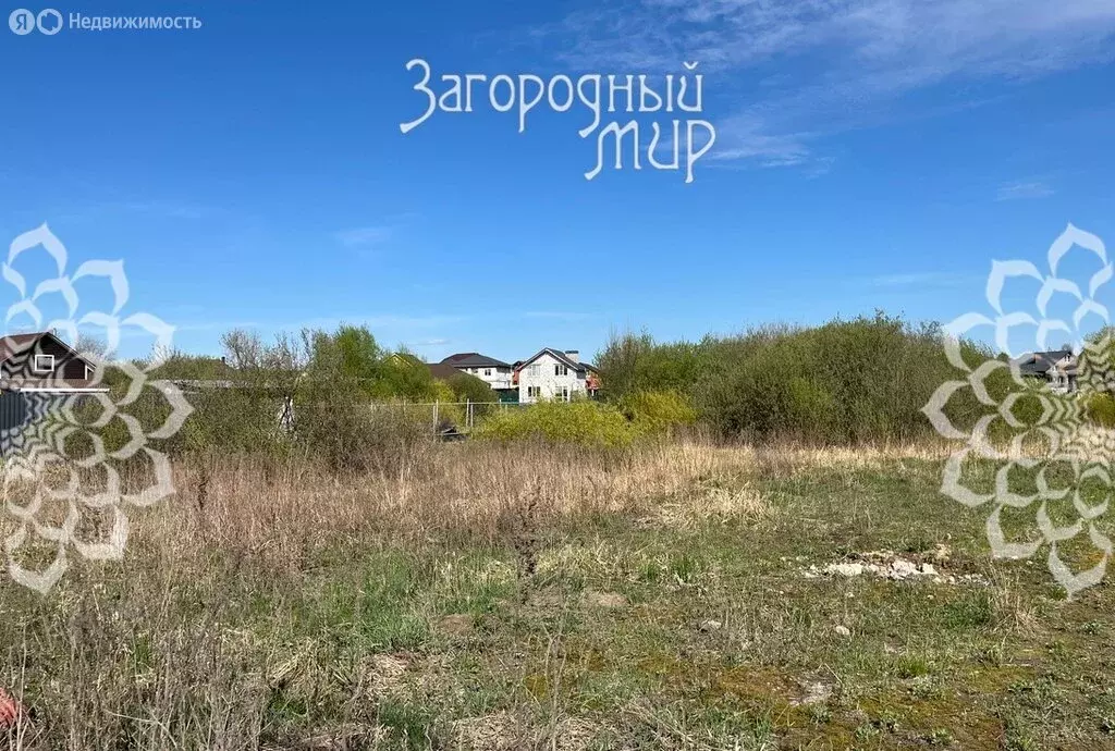 Участок в Раменское, улица Николая Фетисова (8 м) - Фото 2