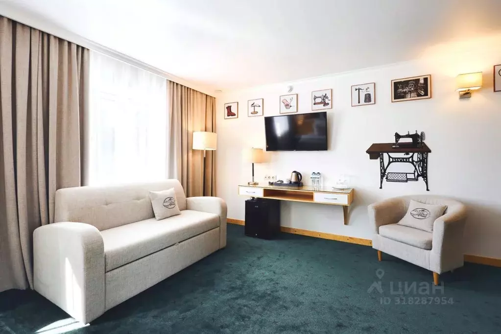 Комната Тюменская область, Тюмень ул. Республики, 159 (25.0 м) - Фото 2