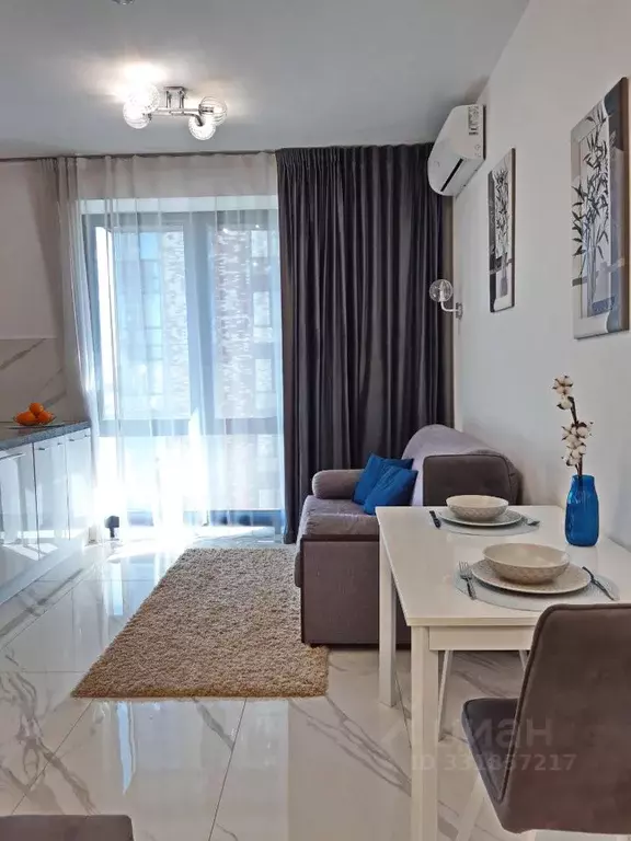 2-к кв. Москва Волгоградский просп., 32/3к2 (37.1 м) - Фото 1