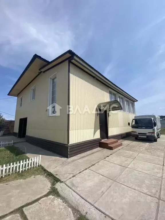 Дом в Забайкальский край, Чита Светлый ДНТ, 9А (254 м) - Фото 1