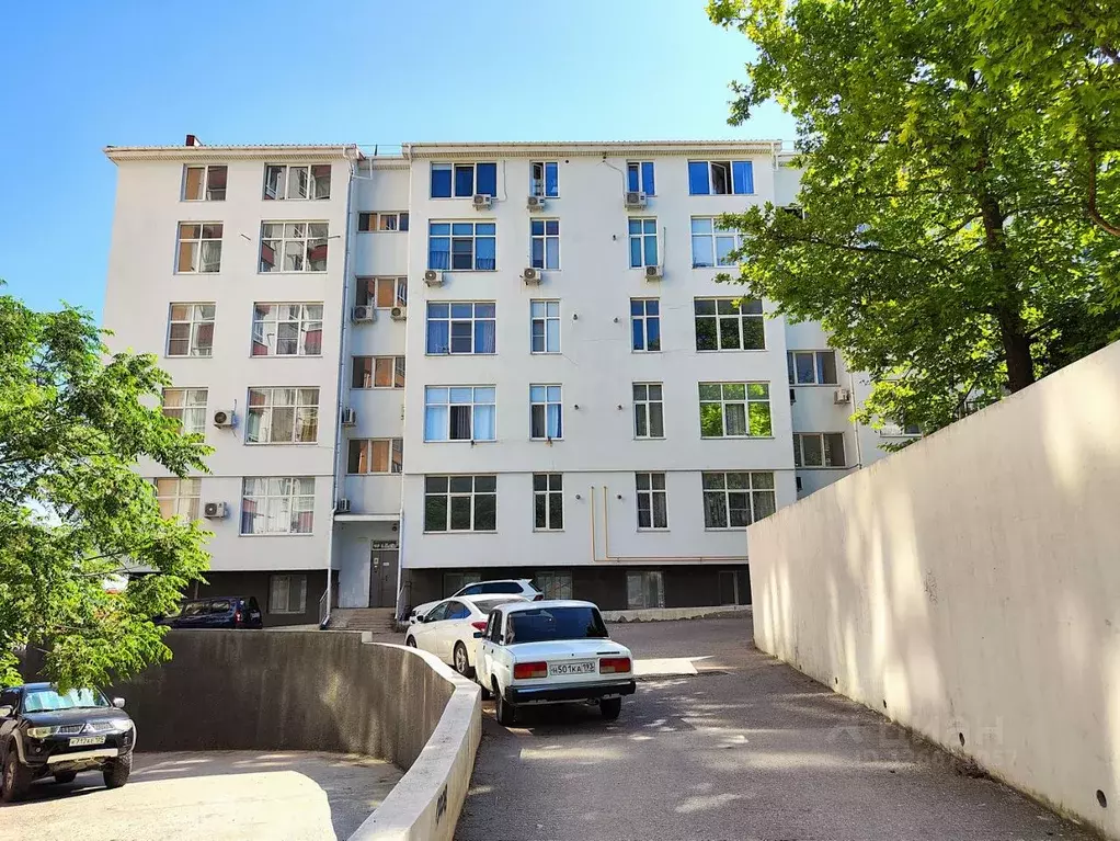 2-к кв. Севастополь ул. Восточная, 7 (58.0 м) - Фото 1