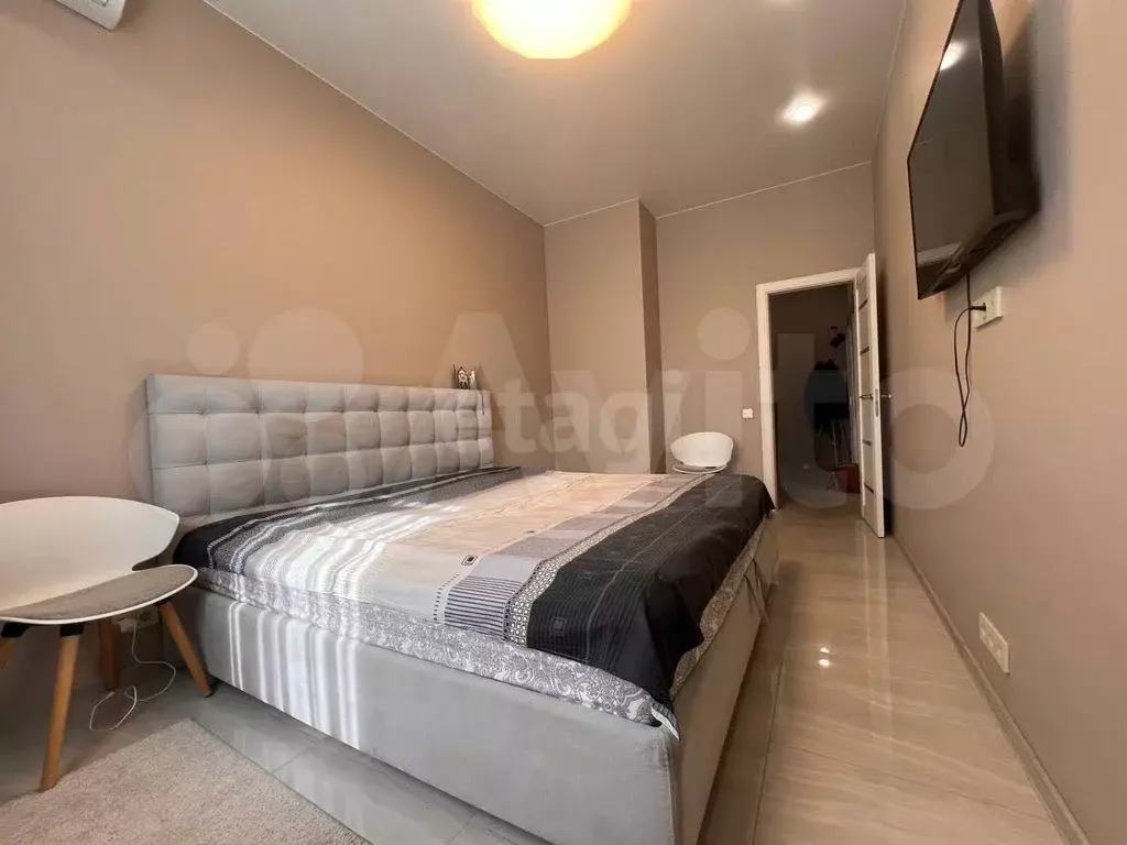 2-к. квартира, 55 м, 2/4 эт. - Фото 0
