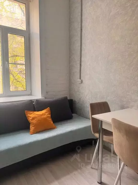 1-к кв. Санкт-Петербург Социалистическая ул., 3 (15.0 м) - Фото 0