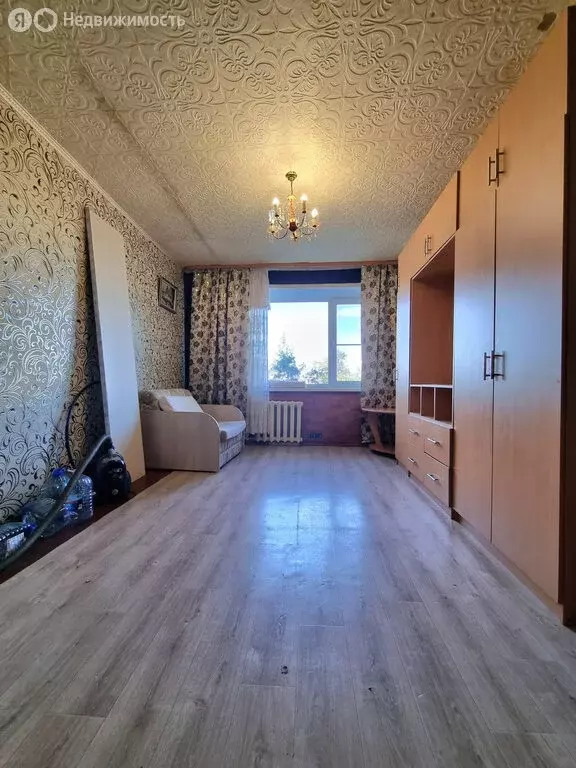 Квартира-студия: Курган, Станционная улица, 31 (20 м) - Фото 1