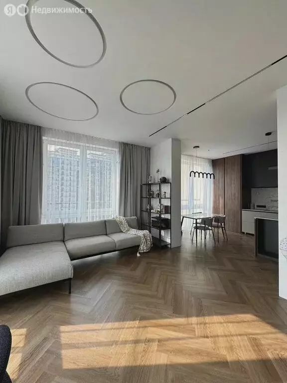 1-комнатная квартира: Санкт-Петербург, проспект Тореза, 118 (84 м) - Фото 1