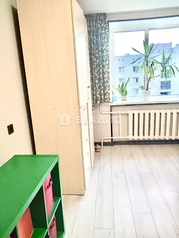 1-к кв. Санкт-Петербург ул. Беринга, 32К2 (118.0 м) - Фото 0