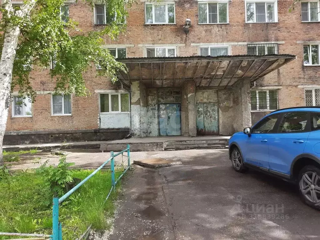 1-к кв. Кемеровская область, Ленинск-Кузнецкий просп. Ленина, 53/2 ... - Фото 1