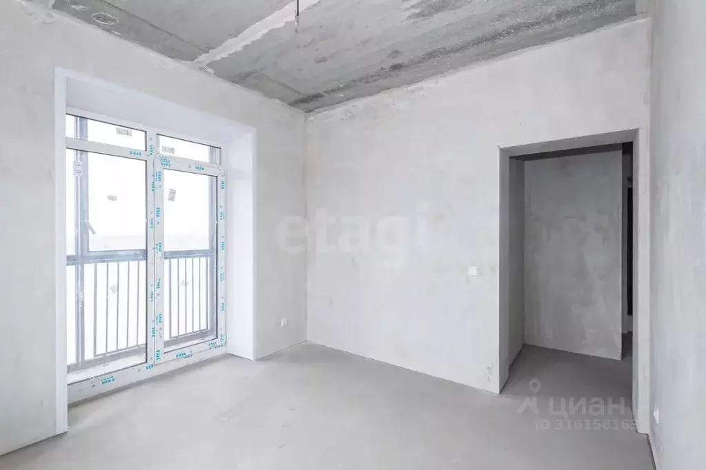 3-к кв. Новосибирская область, Новосибирск Фабричная ул., 65/4 (60.4 ... - Фото 1
