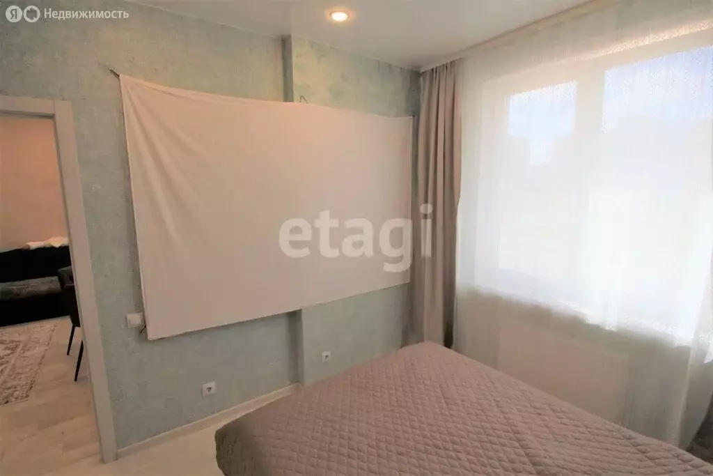 1-комнатная квартира: Ялуторовск, улица Свободы, 236 (39 м) - Фото 2