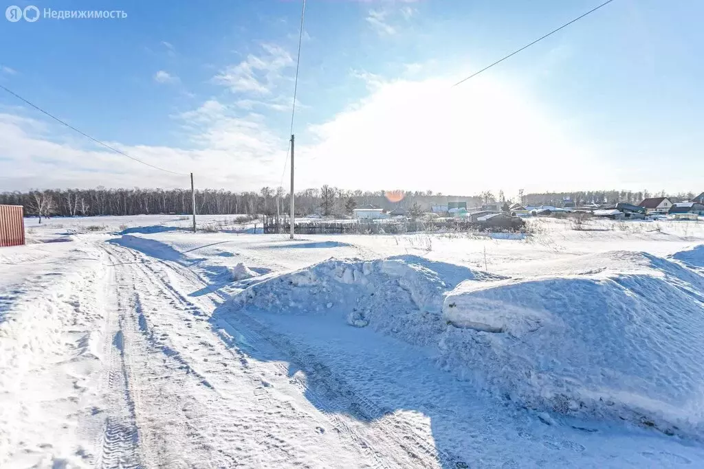 Участок в Искитим, Южная улица (8.6 м) - Фото 2