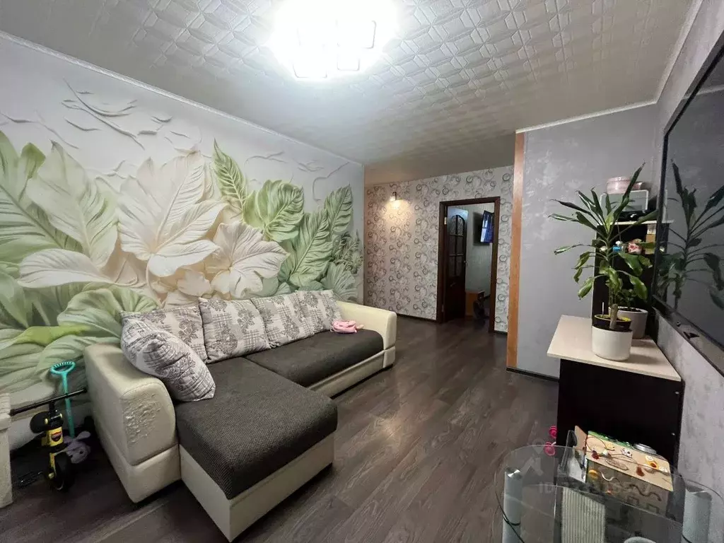 3-к кв. Мурманская область, Мурманск Кольский просп., 80 (60.5 м) - Фото 0