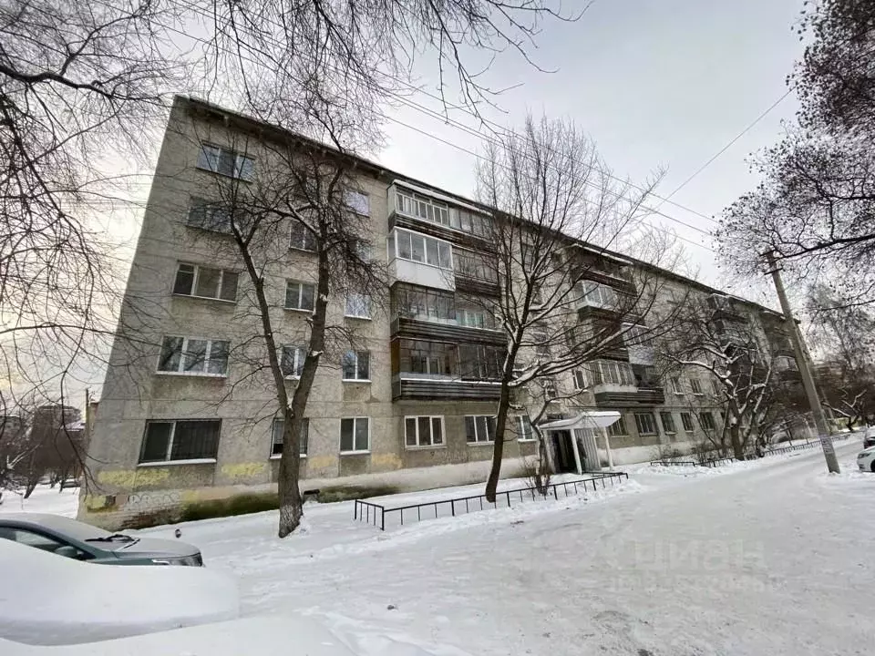 1-к кв. Свердловская область, Екатеринбург ул. Индустрии, 52А (22.3 м) - Фото 2