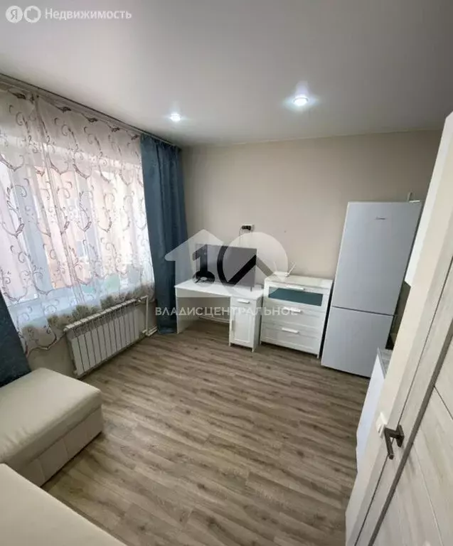 Квартира-студия: село Новолуговое, микрорайон Солнечный, 2 (27.6 м) - Фото 1