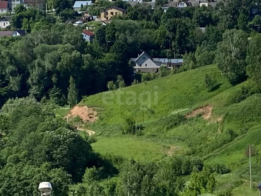 Участок в Смоленская область, Смоленск ул. Ким, 41 (8.0 сот.) - Фото 1