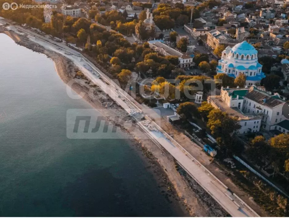 1-комнатная квартира: Евпатория, Советский проезд, 3 (36.5 м) - Фото 2