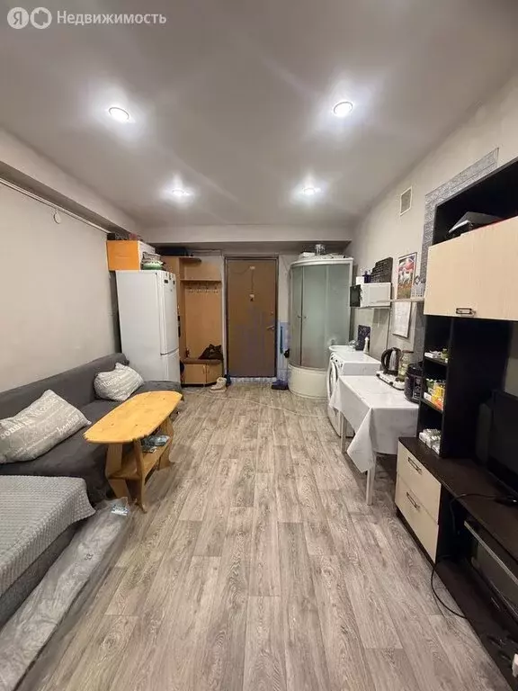 Квартира-студия: Чебоксары, улица Аркадия Гайдара, 6 (26 м) - Фото 2