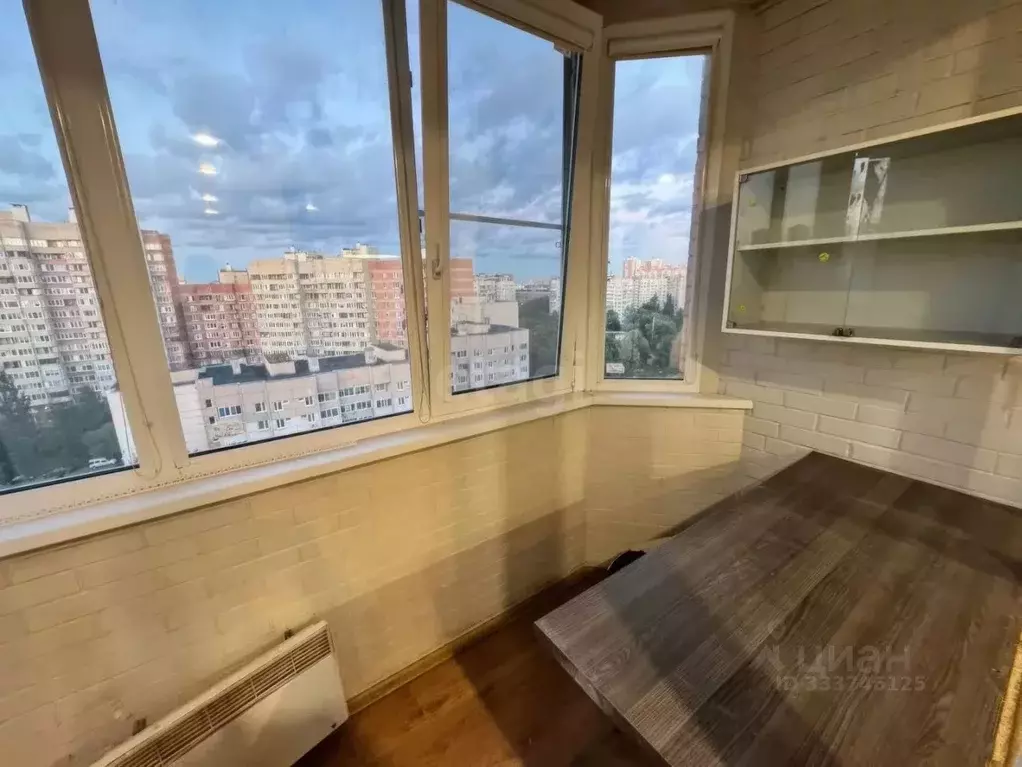 1-к кв. Санкт-Петербург Бухарестская ул., 118к3 (38.5 м) - Фото 1