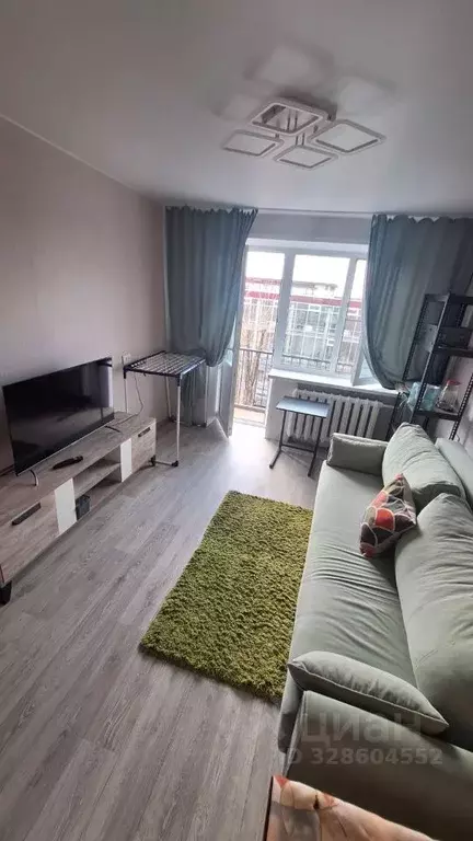 1-к кв. Московская область, Красноармейск Пушкинский городской округ, ... - Фото 1