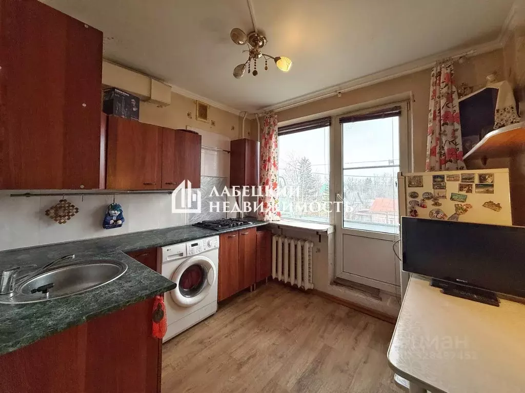 1-к кв. Санкт-Петербург, Санкт-Петербург, Ломоносов ул. Некрасова, 1к2 ... - Фото 1