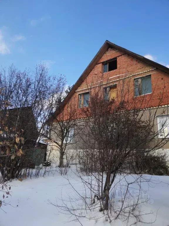 Дом в Красноярский край, Красноярск городской округ, с. Арейское ул. ... - Фото 1