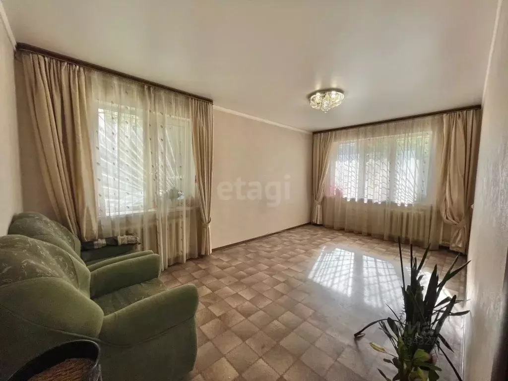 2-к кв. Татарстан, Казань ул. Рихарда Зорге, 44 (44.0 м) - Фото 1