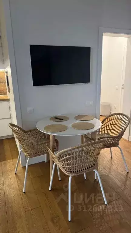 2-к кв. Калининградская область, Янтарный пгт ул. Балебина, 13а (60.0 ... - Фото 1