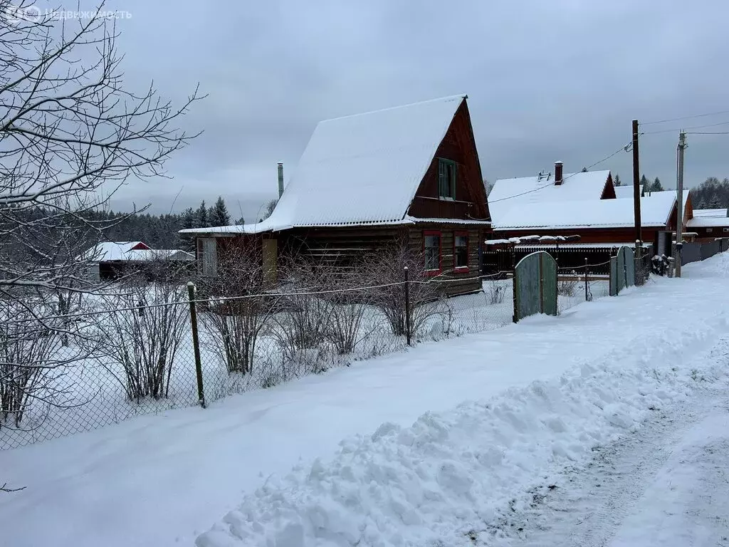 Дом в Александровский район, муниципальное образование Каринское, ... - Фото 1