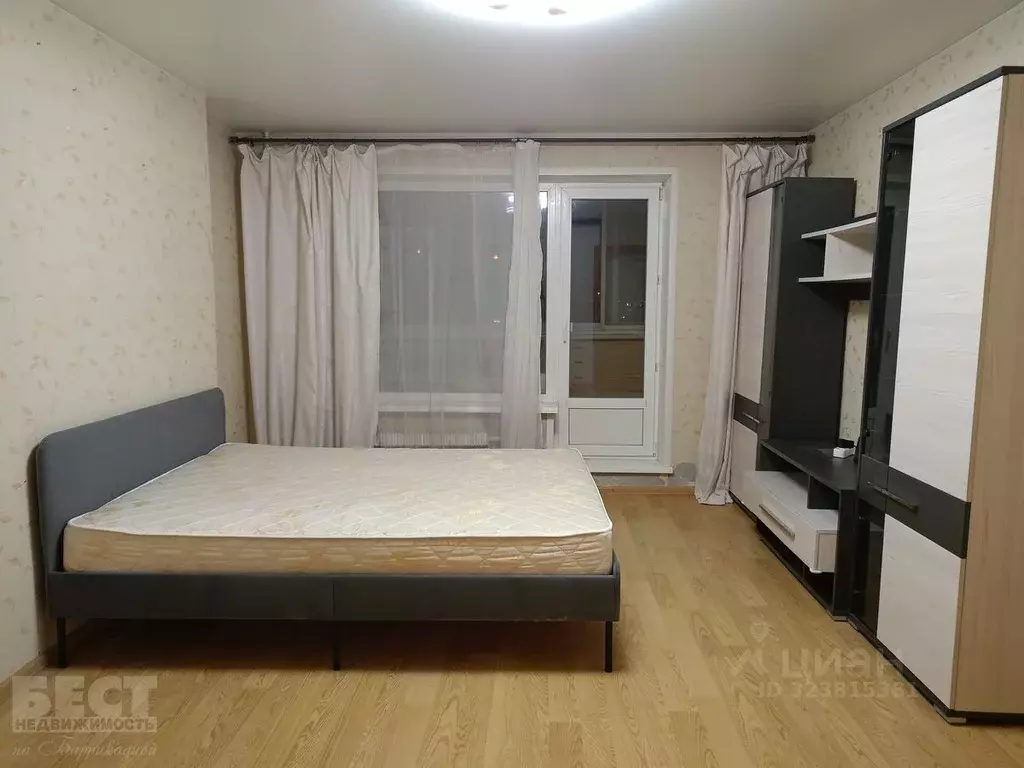 1-к кв. Москва Открытое ш., 24К2 (35.0 м) - Фото 1