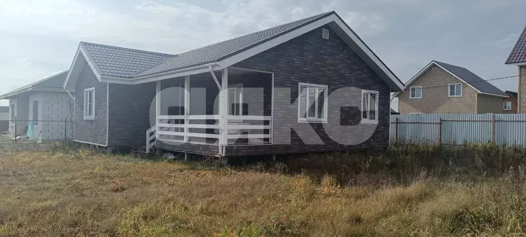 Дом в Раменское, Дальняя улица, 27 (140 м) - Фото 1