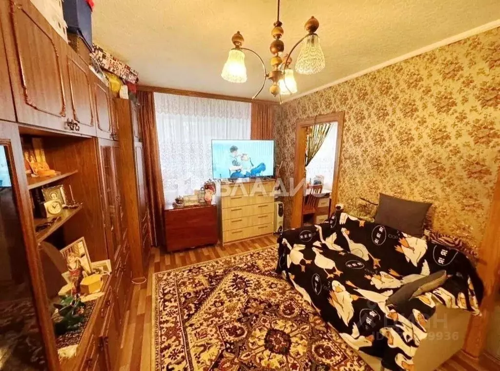 3-к кв. Белгородская область, Белгород ул. Костюкова, 23 (47.2 м) - Фото 2