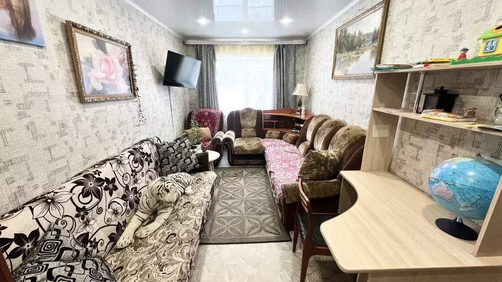 2-к кв. Башкортостан, Стерлитамак Оренбургский тракт, 18 (42.3 м) - Фото 2