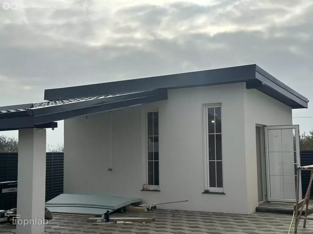 Дом в Калининградская область, Зеленоградский муниципальный округ, ... - Фото 1