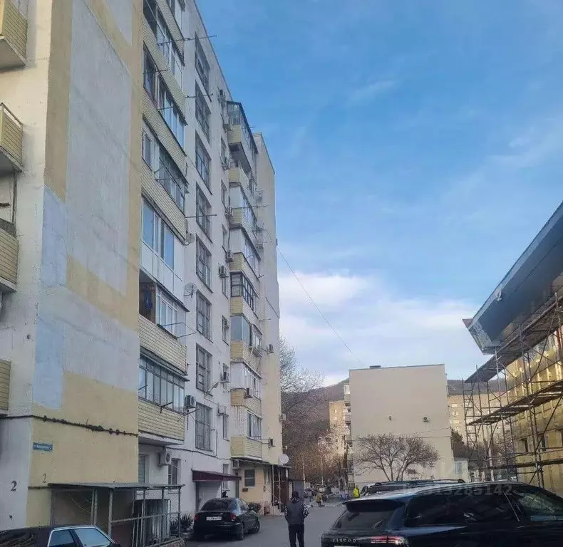 Комната Краснодарский край, Геленджик Южный мкр, ул. Маяковского (25.8 ... - Фото 1