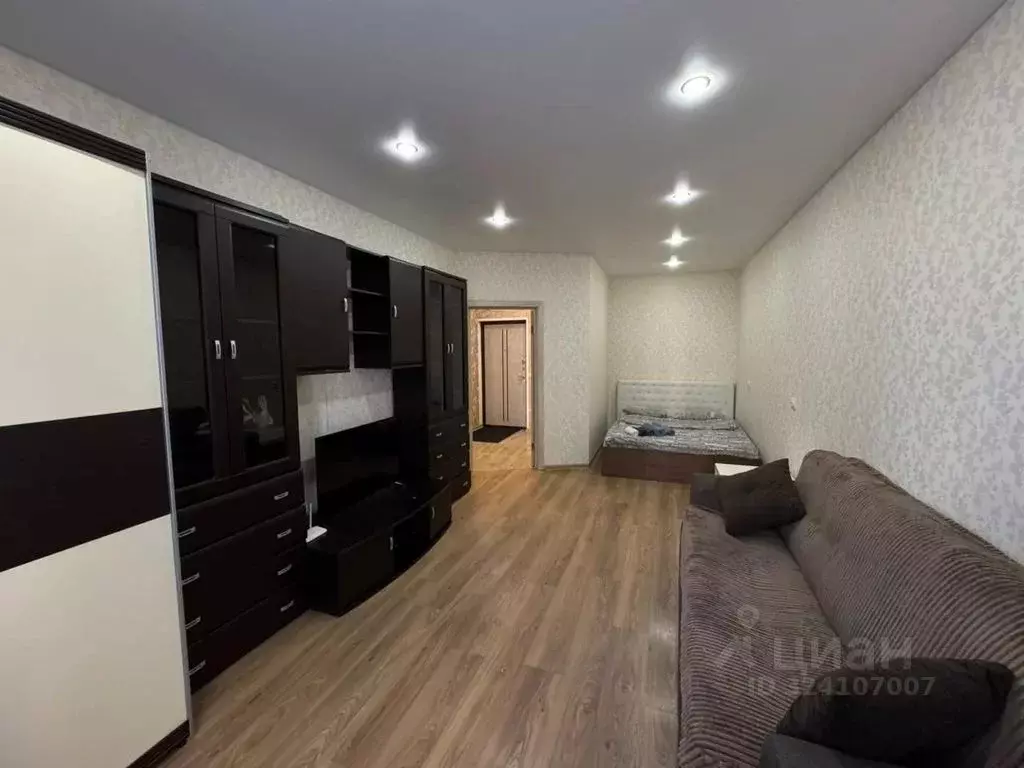 1-к кв. Тульская область, Тула просп. Ленина, 138 (43.0 м) - Фото 2