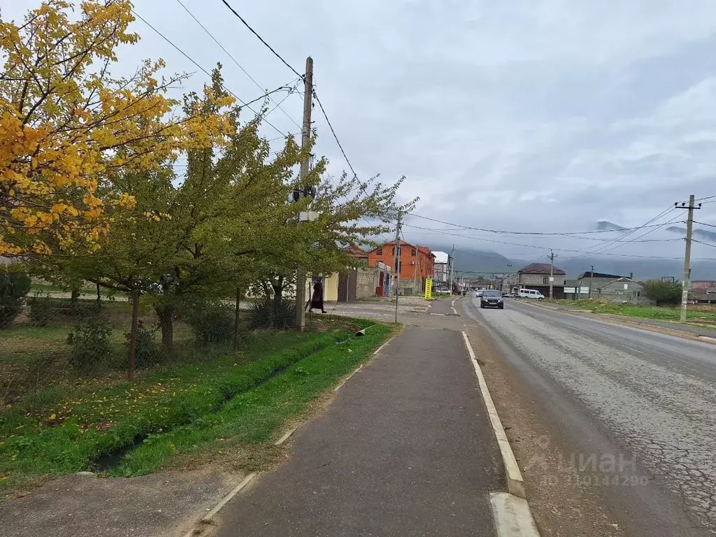 Участок в Дагестан, Махачкала городской округ, Ленинкент пгт, 3-й мкр  ... - Фото 0