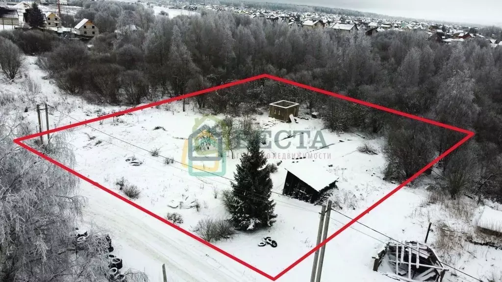Участок в Ленинградская область, Гатчинский район, д. Романовка ул. ... - Фото 1