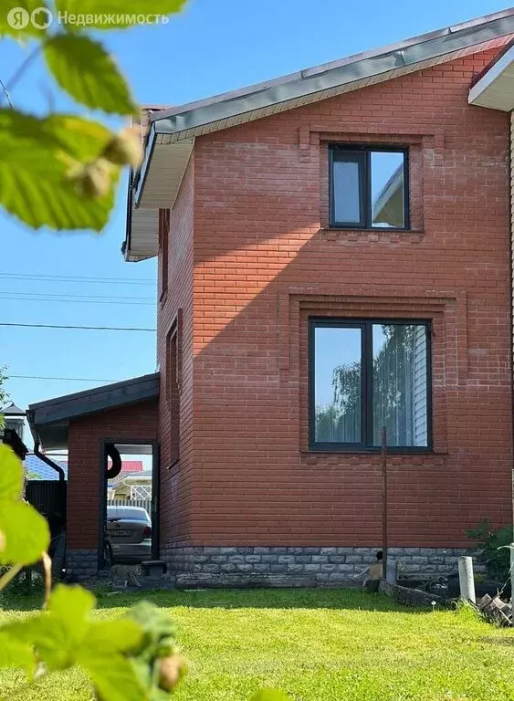 Дом в Йошкар-Ола, улица Некрасова, 51 (120.7 м) - Фото 1