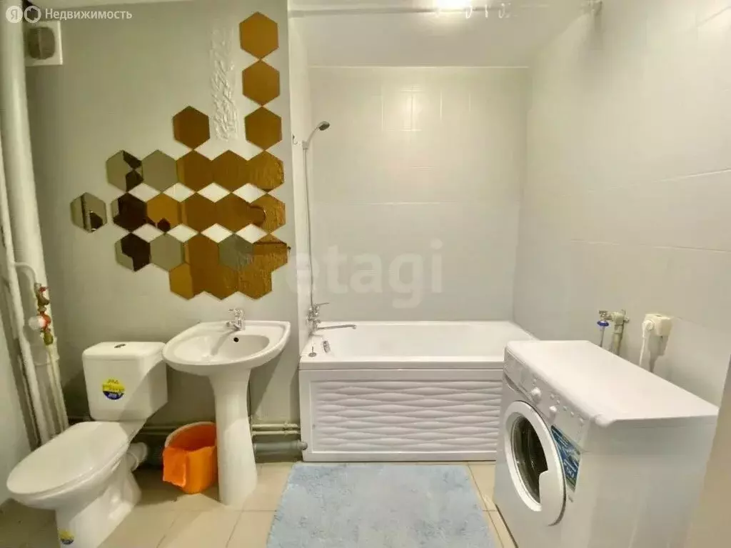 Квартира-студия: Новосибирск, Ленинский район, микрорайон Горский, 82 ... - Фото 1