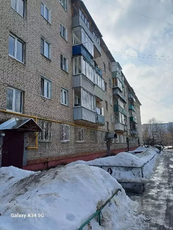 2-к кв. Московская область, Старая Купавна Богородский городской ... - Фото 1