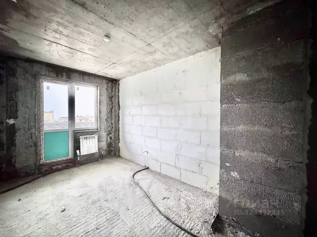 1-к кв. Самарская область, Самара Садовая ул., 168 (42.7 м) - Фото 1